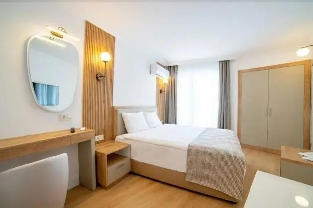 Standart Deniz Manzaralı Oda