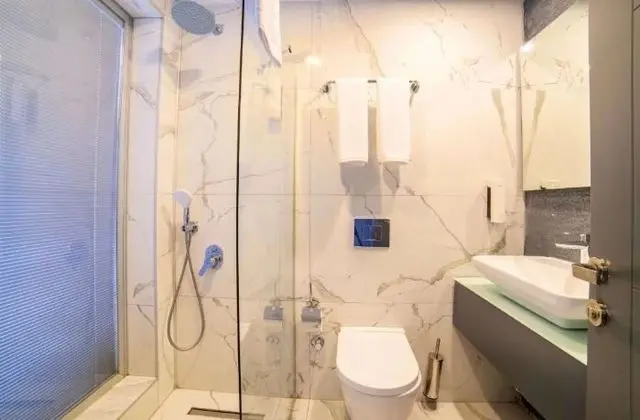 Standart Deniz Manzaralı Oda