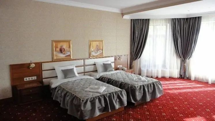 Deluxe Tek Büyük Yataklı Oda, 2 Büyük (Queen) Boy Yatak