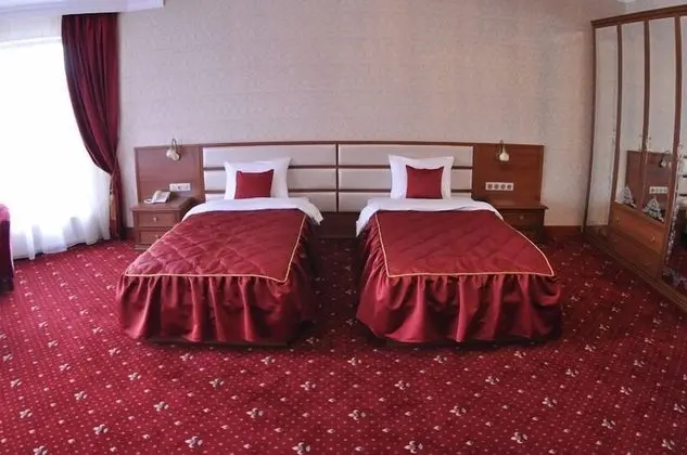 Deluxe Tek Büyük Yataklı Oda, 2 Büyük (Queen) Boy Yatak