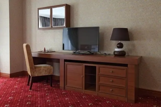 Deluxe Tek Büyük Yataklı Oda, 2 Büyük (Queen) Boy Yatak