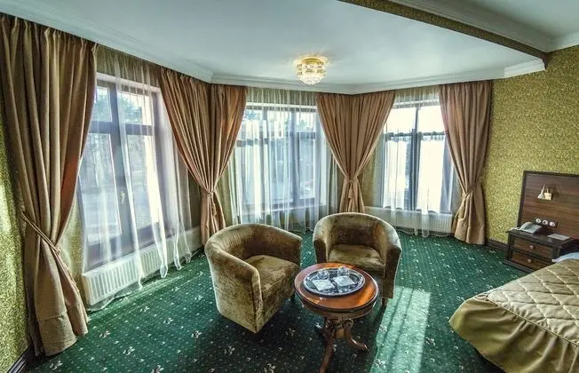 Deluxe Tek Büyük Yataklı Oda, 2 Büyük (Queen) Boy Yatak