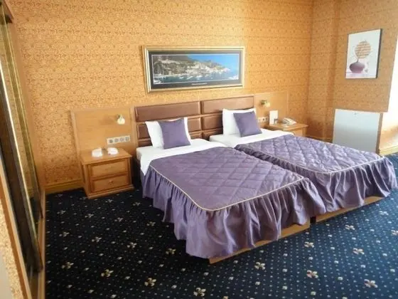 Standard İki Ayrı Yataklı Oda, 2 Tek Kişilik Yatak