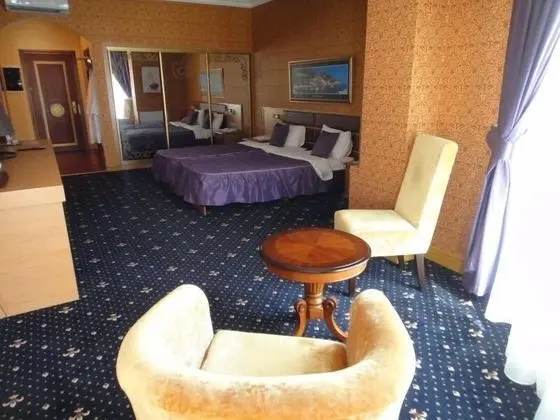 Standard İki Ayrı Yataklı Oda, 2 Tek Kişilik Yatak