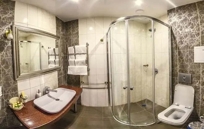 Standard İki Ayrı Yataklı Oda, 2 Tek Kişilik Yatak