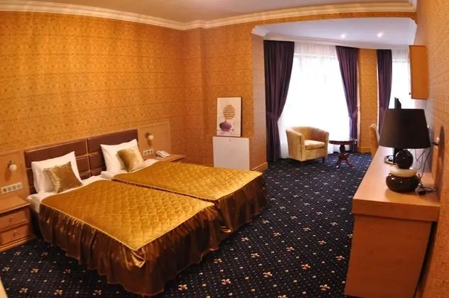 Superior İki Ayrı Yataklı Oda, 2 Büyük (Queen) Boy Yatak