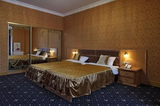 Superior İki Ayrı Yataklı Oda, 2 Büyük (Queen) Boy Yatak