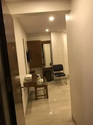 Deluxe Oda, 1 Çift Kişilik Yatak, Sigara İçilmez