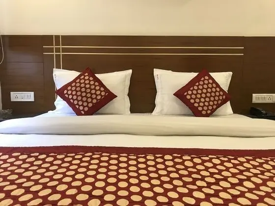 Deluxe Oda, 1 Çift Kişilik Yatak, Sigara İçilmez