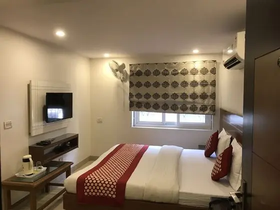 Deluxe Oda, 1 Çift Kişilik Yatak, Sigara İçilmez