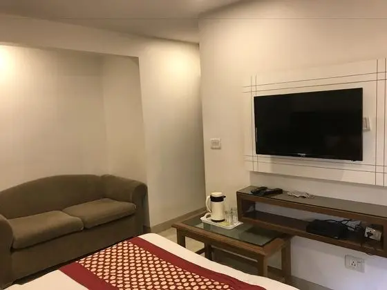 Deluxe Oda, 1 Çift Kişilik Yatak, Sigara İçilmez