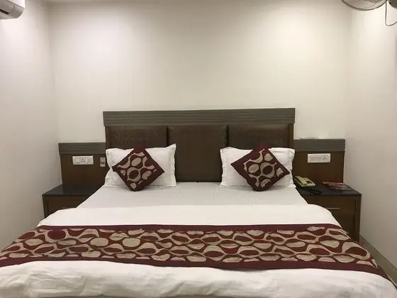 Deluxe Oda, 1 Çift Kişilik Yatak, Sigara İçilmez