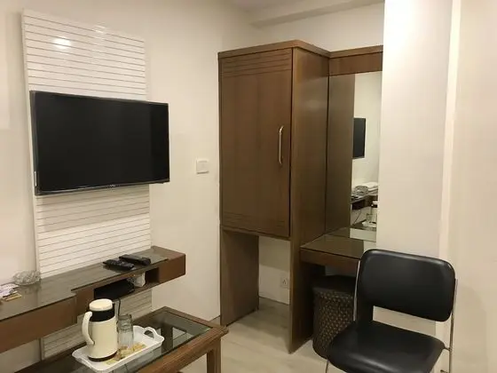 Deluxe Oda, 1 Çift Kişilik Yatak, Sigara İçilmez