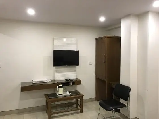 Deluxe Oda, 1 Çift Kişilik Yatak, Sigara İçilmez