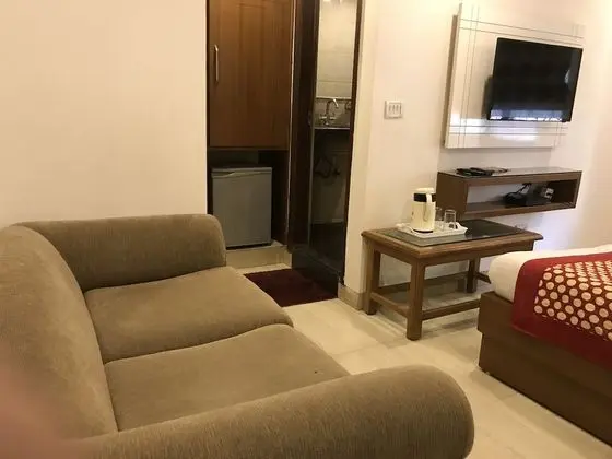 Deluxe Oda, 1 Çift Kişilik Yatak, Sigara İçilmez