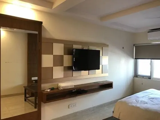 Executive Oda, 1 Çift Kişilik Yatak, Sigara İçilmez