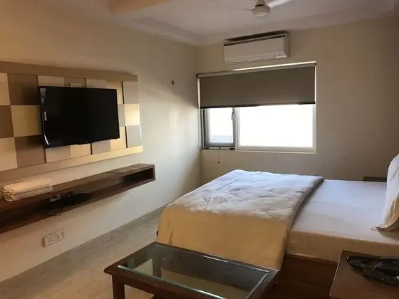 Executive Oda, 1 Çift Kişilik Yatak, Sigara İçilmez