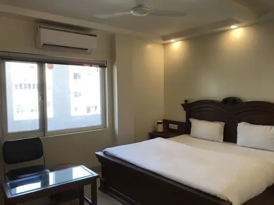 Executive Oda, 1 Çift Kişilik Yatak, Sigara İçilmez