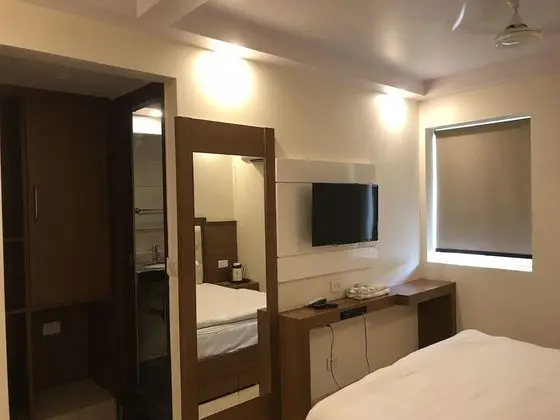 Executive Oda, 1 Çift Kişilik Yatak, Sigara İçilmez