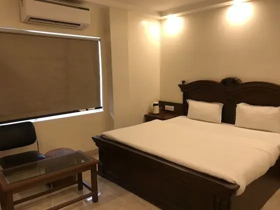 Executive Oda, 1 Çift Kişilik Yatak, Sigara İçilmez