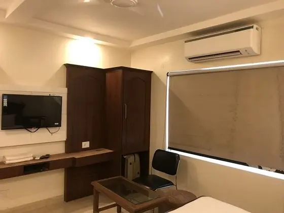 Executive Oda, 1 Çift Kişilik Yatak, Sigara İçilmez