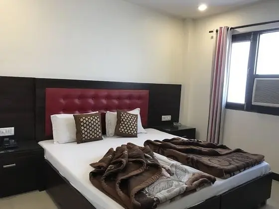 Standard Oda, 1 Çift Kişilik Yatak, Sigara İçilmez