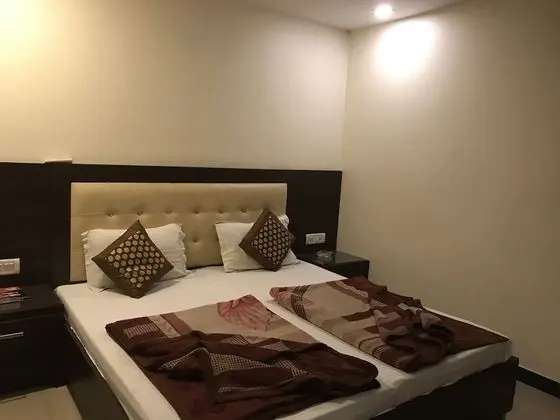 Standard Oda, 1 Çift Kişilik Yatak, Sigara İçilmez