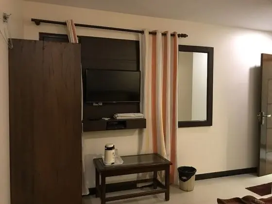 Standard Oda, 1 Çift Kişilik Yatak, Sigara İçilmez