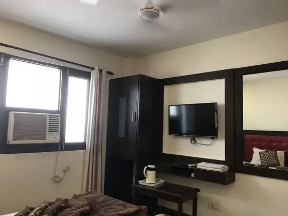 Standard Oda, 1 Çift Kişilik Yatak, Sigara İçilmez