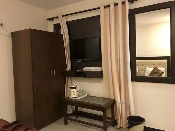 Standard Oda, 1 Çift Kişilik Yatak, Sigara İçilmez