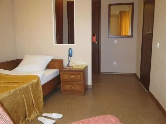Comfort Tek Kişilik Oda