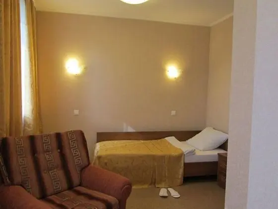Comfort Tek Kişilik Oda