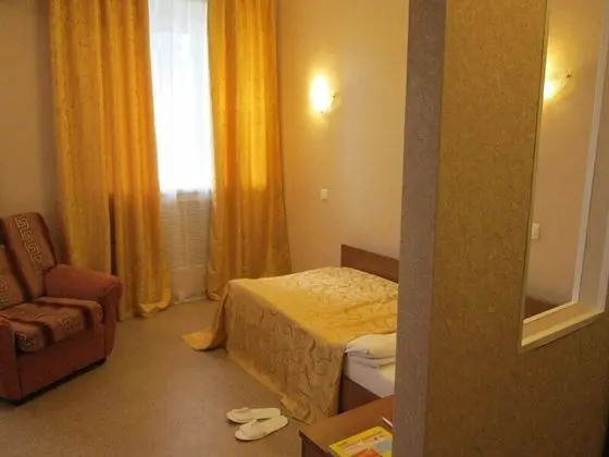 Comfort Tek Kişilik Oda