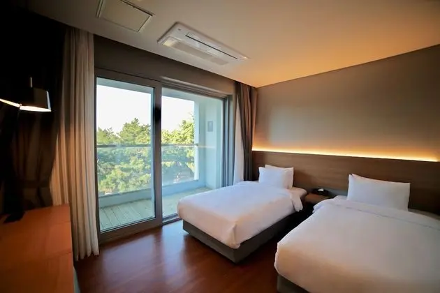 Standard İki Ayrı Yataklı Oda (Pine Forest View)