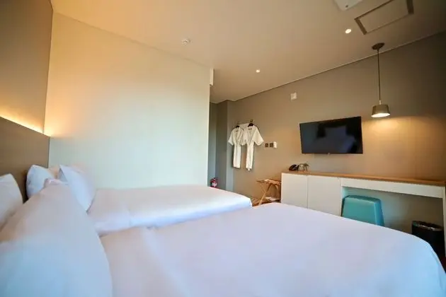 Standard İki Ayrı Yataklı Oda (Pine Forest View)