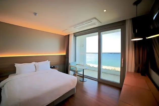 Standard Tek Büyük Yataklı Oda, Okyanus Manzaralı