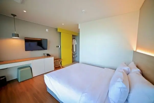 Standard Tek Büyük Yataklı Oda, Okyanus Manzaralı