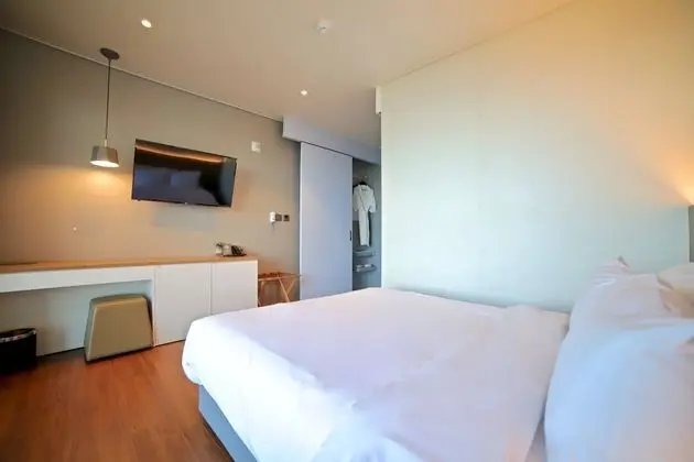 Standard Tek Büyük Yataklı Oda, Okyanus Manzaralı