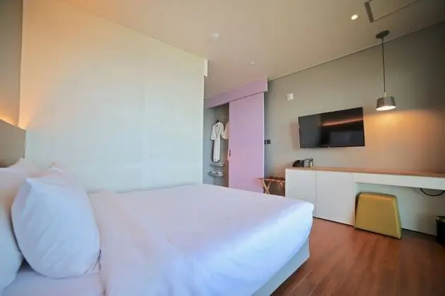 Standard Tek Büyük Yataklı Oda, Okyanus Manzaralı