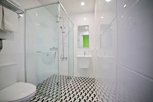 Standard Tek Büyük Yataklı Oda, Okyanus Manzaralı