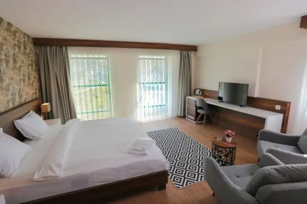 Garden Suite Oda