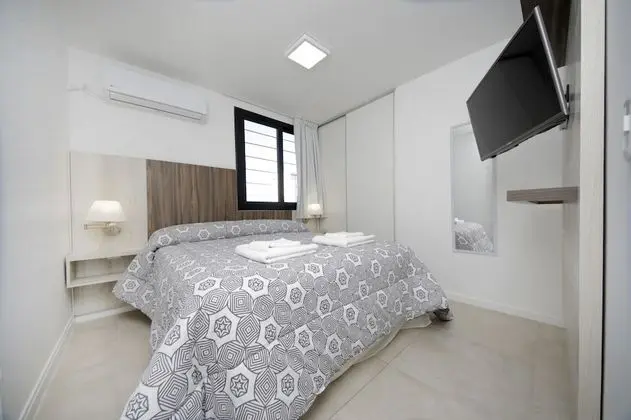 Apart Daire, Birden Çok Yatak, Sigara İçilmez