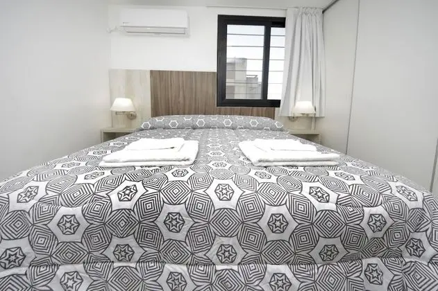 Apart Daire, Birden Çok Yatak, Sigara İçilmez