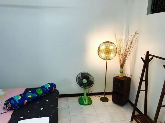 Tek Büyük Yataklı Oda (Budget)