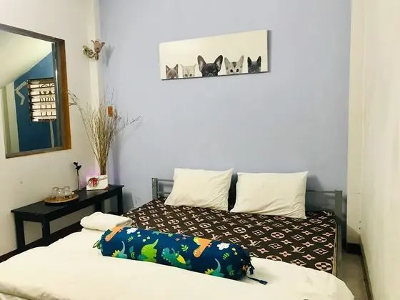 Tek Büyük Yataklı Oda (Budget)