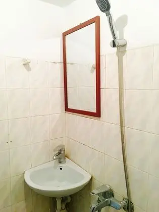 Tek Büyük Yataklı Oda (Budget)