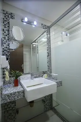Standard Tek Büyük Yataklı Oda, 1 Çift Kişilik Yatak