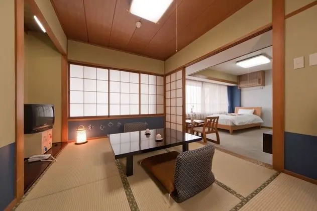 Traditional Oda (Japanese Style)