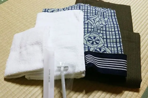 Traditional Oda, Dağ Manzaralı (Japanese Style, Main Building)