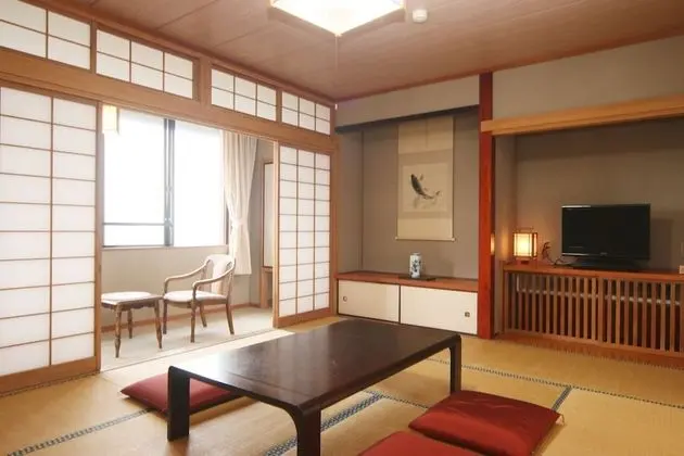 Traditional Oda (Japanese Style, Main Building)